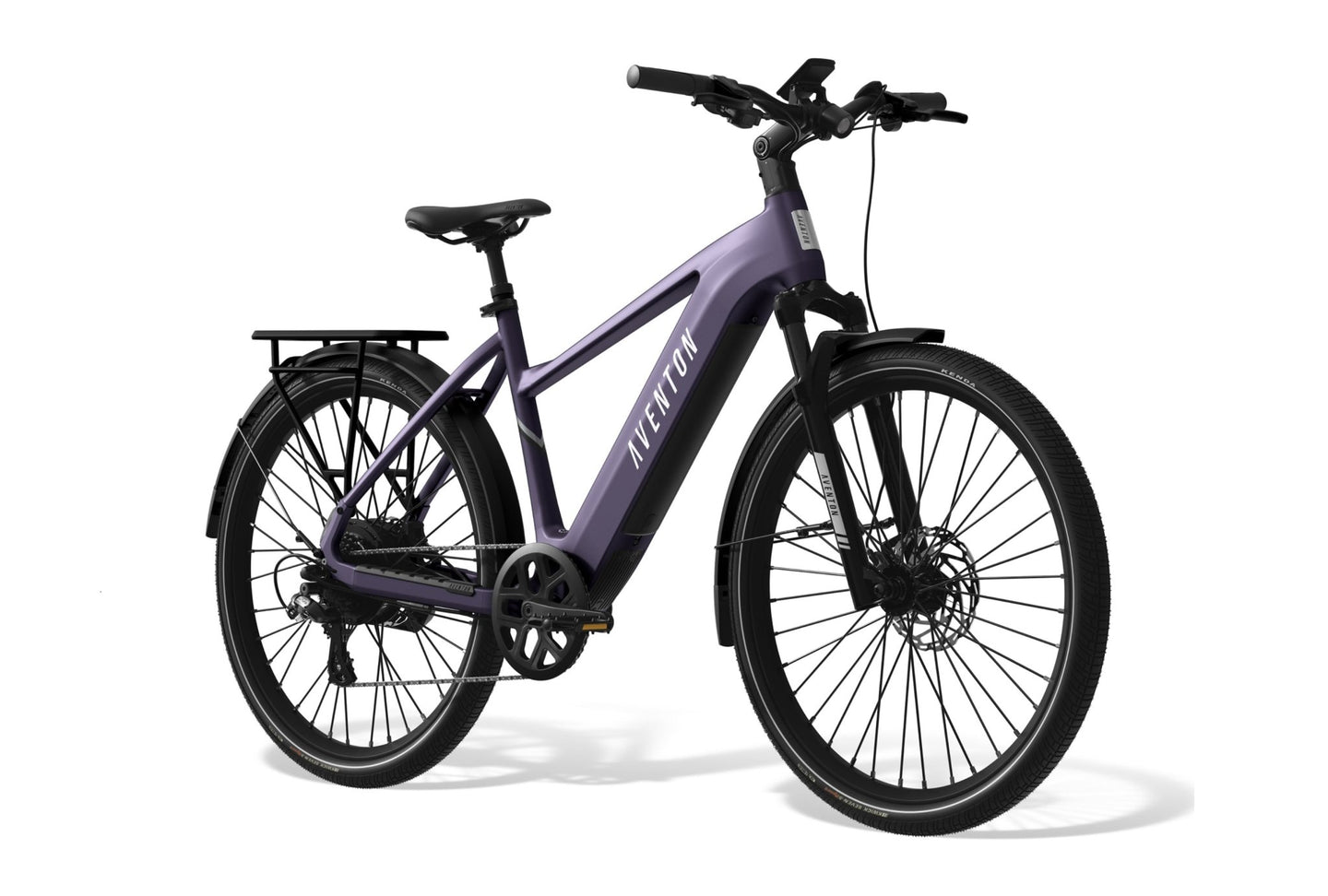 Level 3 Ebike - Riding 5 Electric Bike