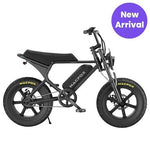 Macfox E - bike M16 - Riding 5 Electric Bike