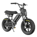 Macfox E - bike M16 - Riding 5 Electric Bike