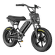 Macfox E - bike M16 - Riding 5 Electric Bike