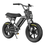 Macfox E - bike M16 - Riding 5 Electric Bike