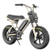 Macfox E - bike M16 - Riding 5 Electric Bike