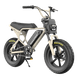 Macfox E - bike M16 - Riding 5 Electric Bike