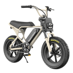 Macfox E - bike M16 - Riding 5 Electric Bike