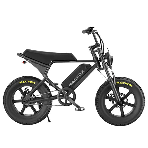Macfox E - bike M16 - Riding 5 Electric Bike