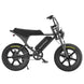 Macfox E - bike M16 - Riding 5 Electric Bike