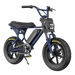 Macfox E - bike M16 - Riding 5 Electric Bike