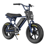 Macfox E - bike M16 - Riding 5 Electric Bike