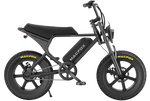 Macfox E - bike M16 - Riding 5 Electric Bike
