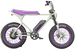 Macfox E - bike X1S x Bs.zay - Riding 5 Electric Bike