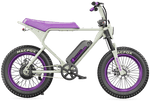 Macfox E - bike X1S x Bs.zay - Riding 5 Electric Bike
