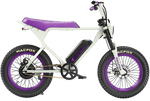Macfox E - bike X1S x Bs.zay - Riding 5 Electric Bike