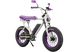 Macfox E - bike X1S x Bs.zay - Riding 5 Electric Bike