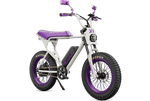 Macfox E - bike X1S x Bs.zay - Riding 5 Electric Bike