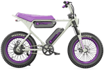 Macfox E - bike X1S x Bs.zay - Riding 5 Electric Bike