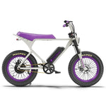 Macfox E - bike X1S x Bs.zay - Riding 5 Electric Bike