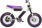 Macfox E - bike X1S x Bs.zay - Riding 5 Electric Bike