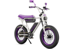Macfox E - bike X1S x Bs.zay - Riding 5 Electric Bike