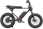 Macfox X1S Commuter Ebike - Riding 5 Electric Bike