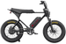 Macfox X1S Commuter Ebike - Riding 5 Electric Bike