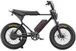 Macfox X1S Commuter Ebike - Riding 5 Electric Bike