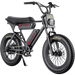 Macfox X1S Commuter Ebike - Riding 5 Electric Bike
