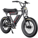 Macfox X1S Commuter Ebike - Riding 5 Electric Bike