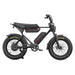 Macfox X1S Commuter Ebike - Riding 5 Electric Bike