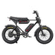 Macfox X1S Commuter Ebike - Riding 5 Electric Bike