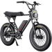 Macfox X1S Commuter Ebike - Riding 5 Electric Bike