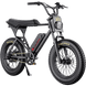 Macfox X1S Commuter Ebike - Riding 5 Electric Bike