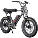 Macfox X1S Commuter Ebike - Riding 5 Electric Bike