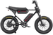 Macfox X1S Commuter Ebike - Riding 5 Electric Bike