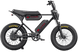 Macfox X1S Commuter Ebike - Riding 5 Electric Bike