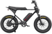 Macfox X1S Commuter Ebike - Riding 5 Electric Bike