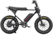 Macfox X1S Commuter Ebike - Riding 5 Electric Bike