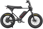 Macfox X1S Commuter Ebike - Riding 5 Electric Bike
