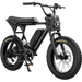 Macfox X2 Electric Mountain Bike - Riding 5 Electric Bike