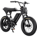 Macfox X2 Electric Mountain Bike - Riding 5 Electric Bike