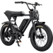 Macfox X2 Electric Mountain Bike - Riding 5 Electric Bike