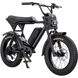 Macfox X2 Electric Mountain Bike - Riding 5 Electric Bike
