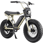 Macfox X2 Pro Electric Mountain Bike - Riding 5 Electric Bike