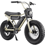 Macfox X2 Pro Electric Mountain Bike - Riding 5 Electric Bike