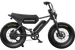 Macfox X7 - Riding 5 Electric Bike