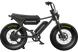 Macfox X7 - Riding 5 Electric Bike