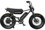 Macfox X7 - Riding 5 Electric Bike