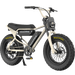 Macfox X7 - Riding 5 Electric Bike