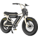Macfox X7 - Riding 5 Electric Bike