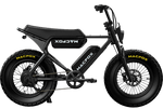 Macfox X7 - Riding 5 Electric Bike