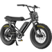 Macfox X7 - Riding 5 Electric Bike